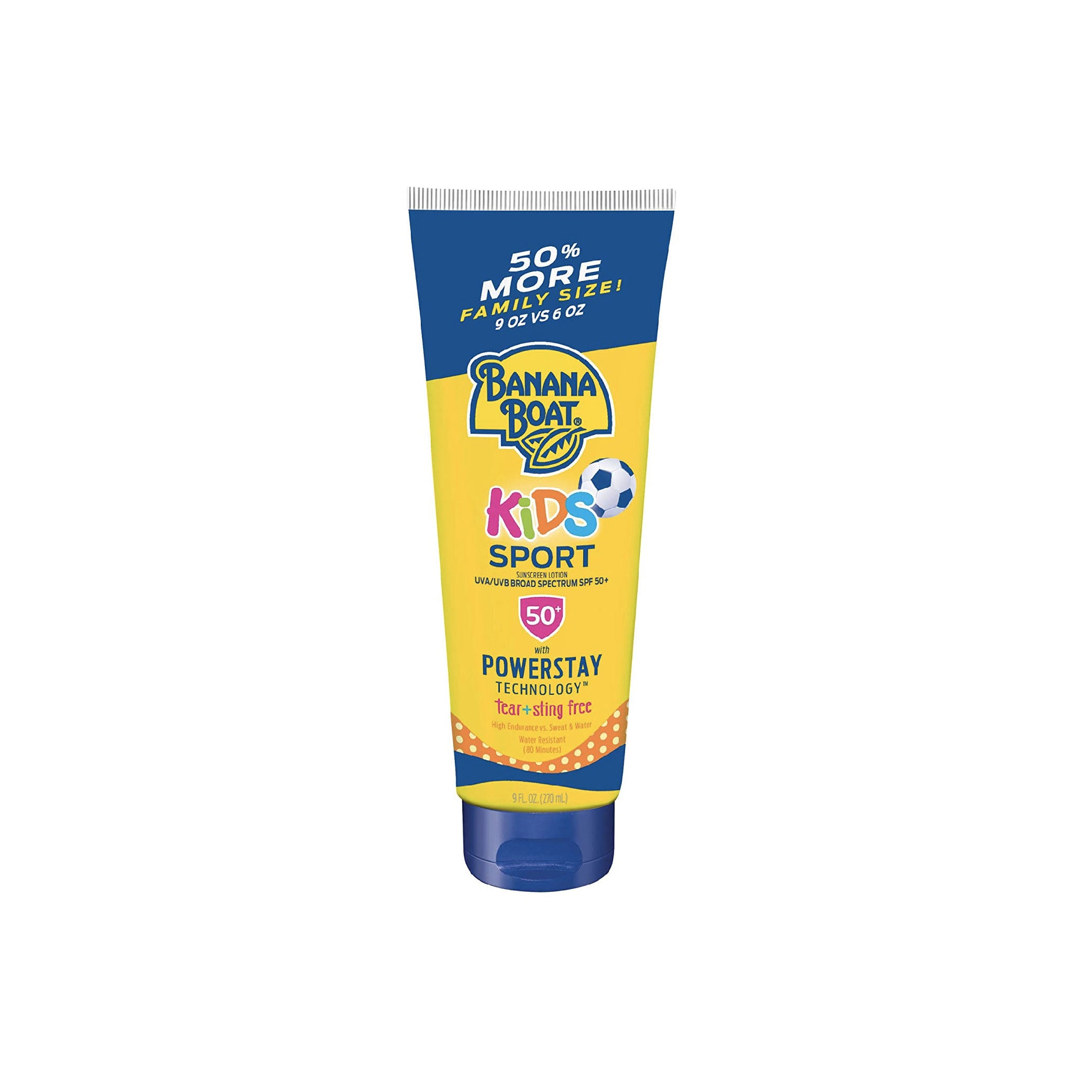 BANANA BOAT LOC. F50 KIDS SP 220ML
