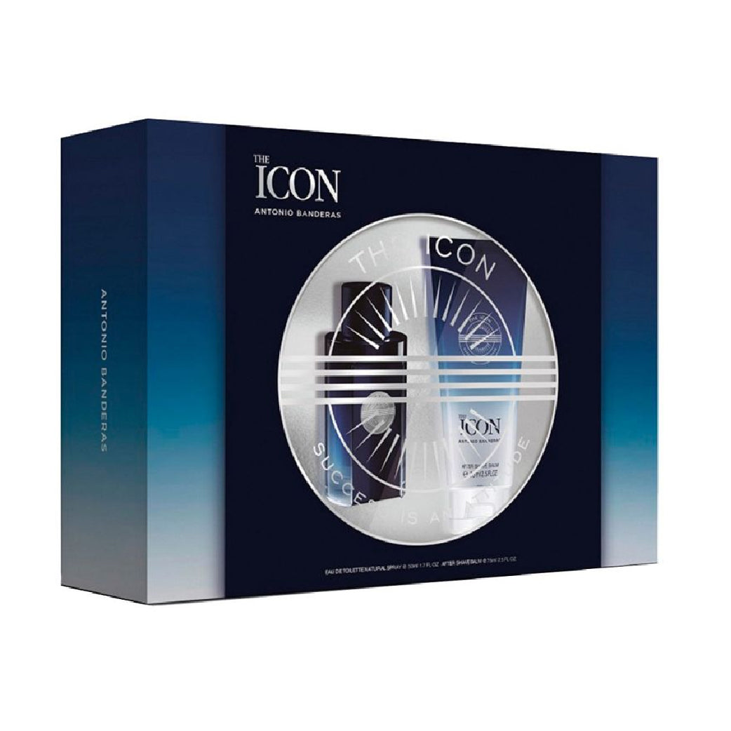 ANTONIO BANDERAS THE ICON EDT x 50ML/AFSH75