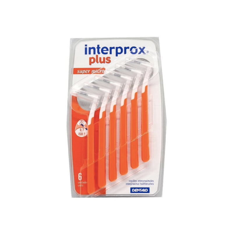 INTERPROX PLUS SUP. MICRO X6