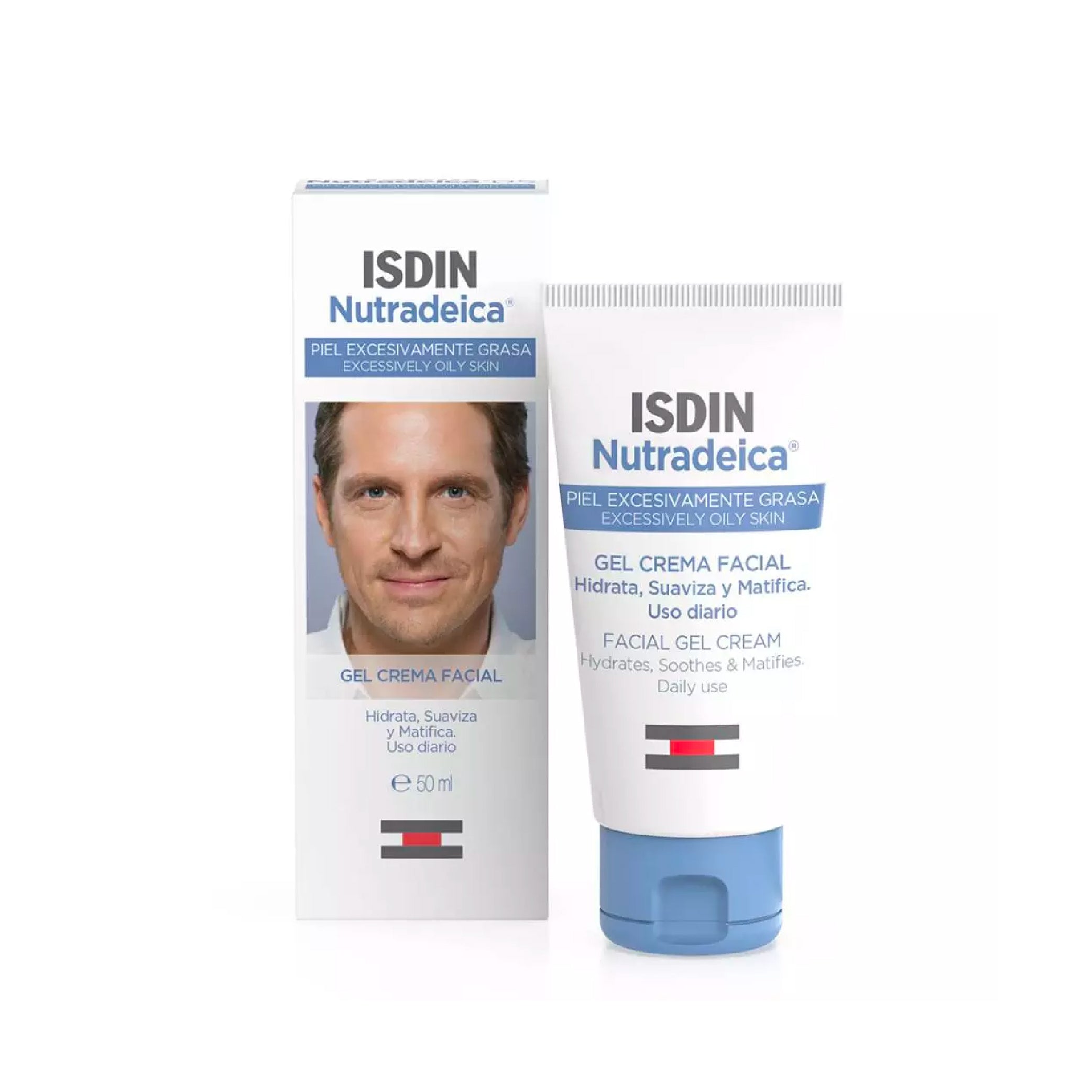 ISDIN NUTRAD. GEL 50ML