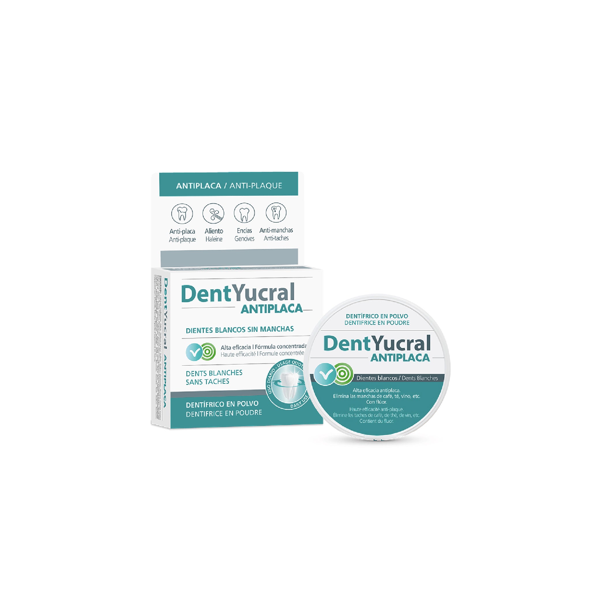 DENTYUCRAL A.PLAC.DENT. PVO 50GR