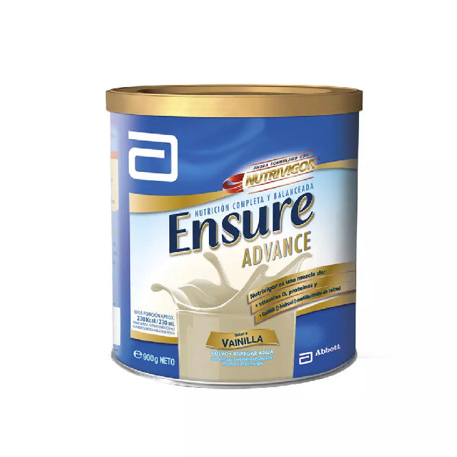 ENSURE ADVANCE VAINILLA X400GR