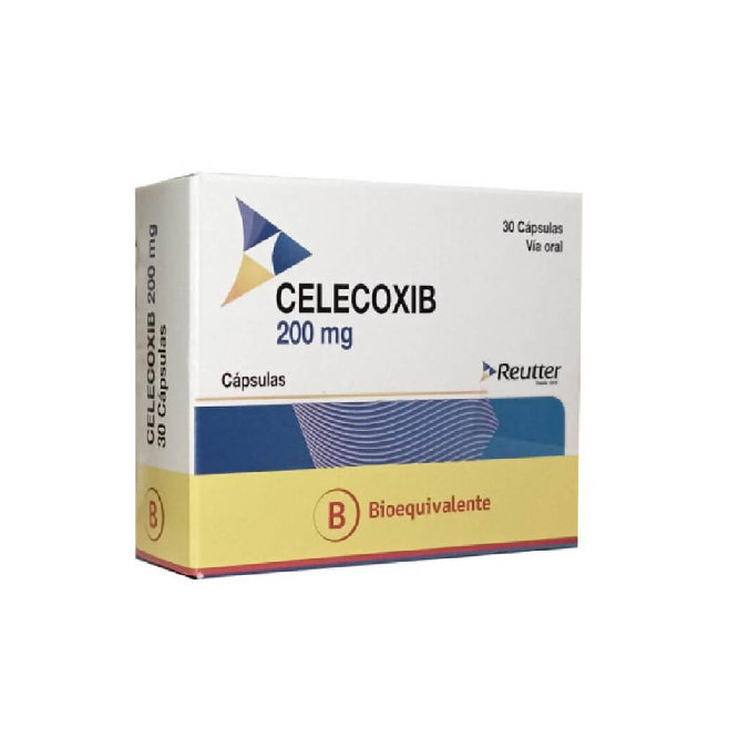 CELECOXIB 200mg Caps. x 10