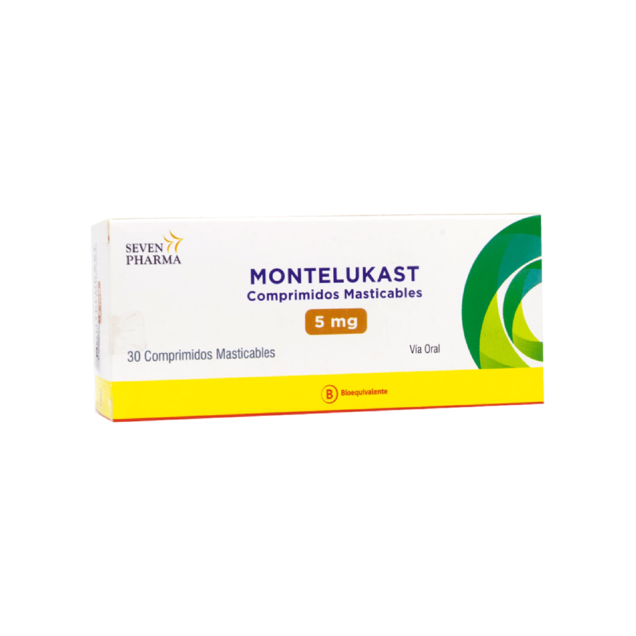 MONTELUKAST 5mg Comp. x 30