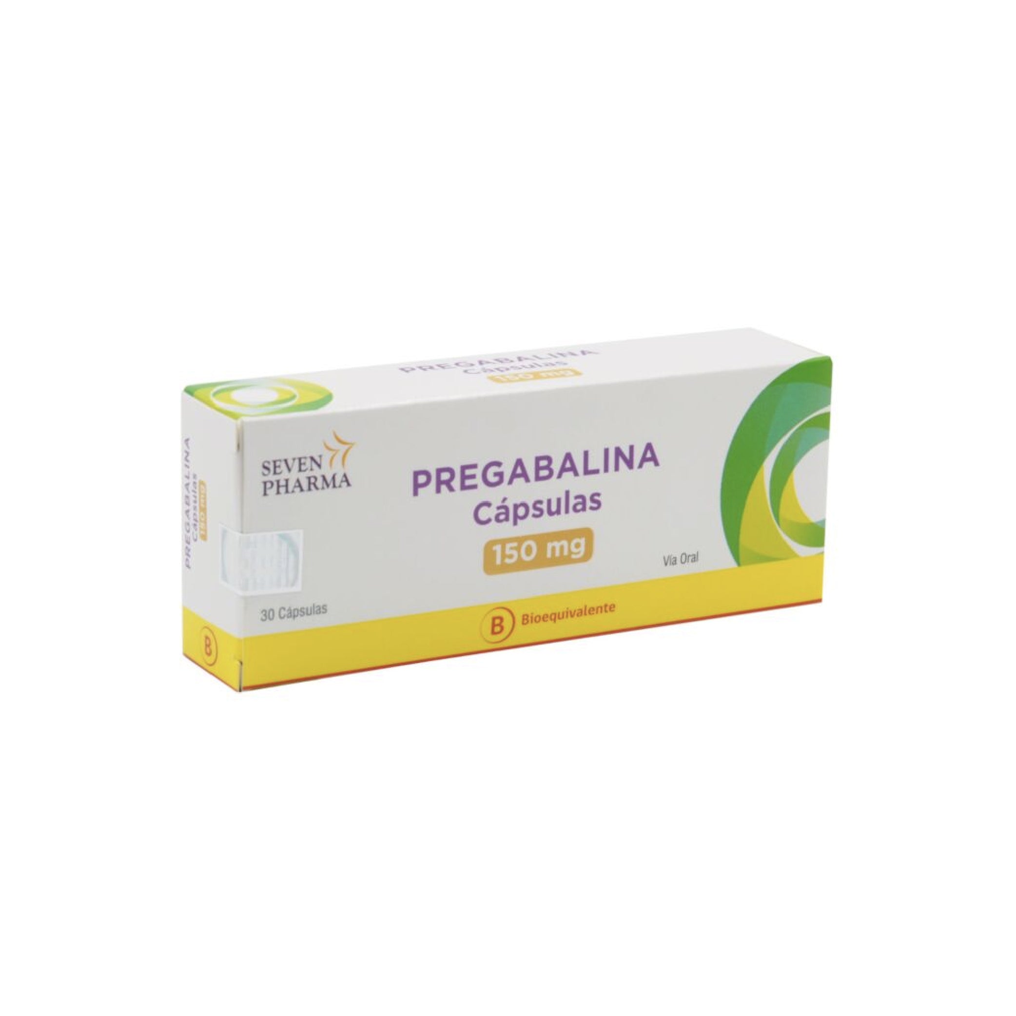 PREGABALINA 150mg Caps. x 30