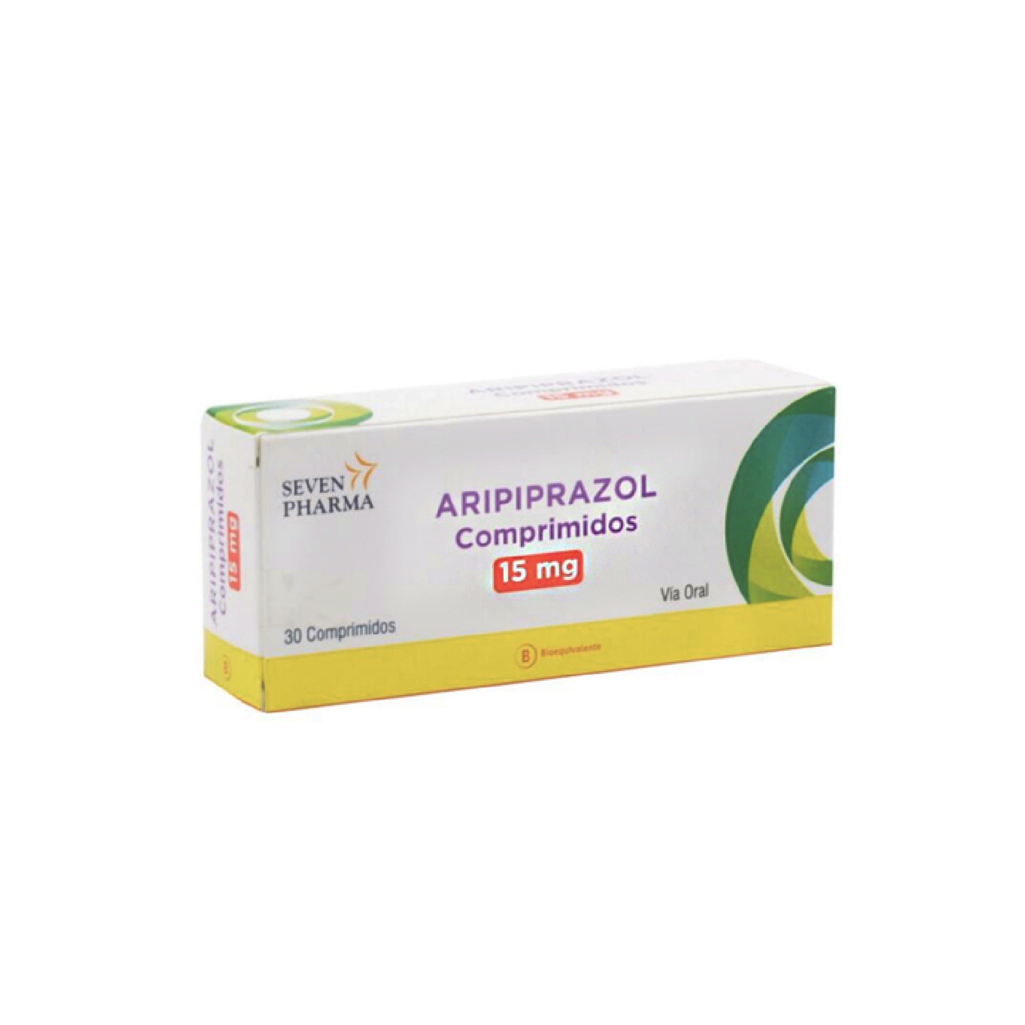 ARIPIPRAZOL 15mg Comp. x 30