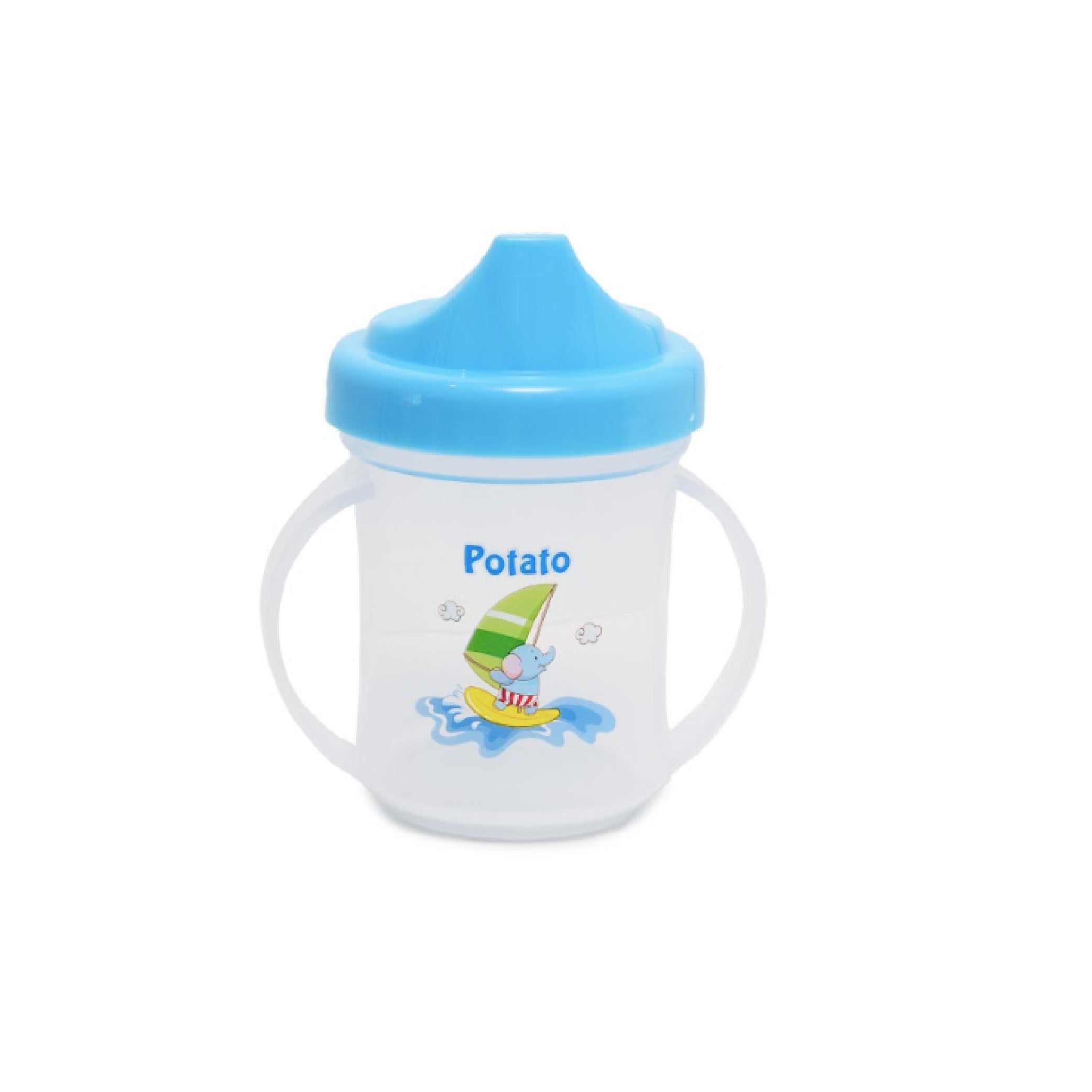 TAZA DE ENTRENAMIENTO BOQ FIJA POTATO(AQ802-A)
