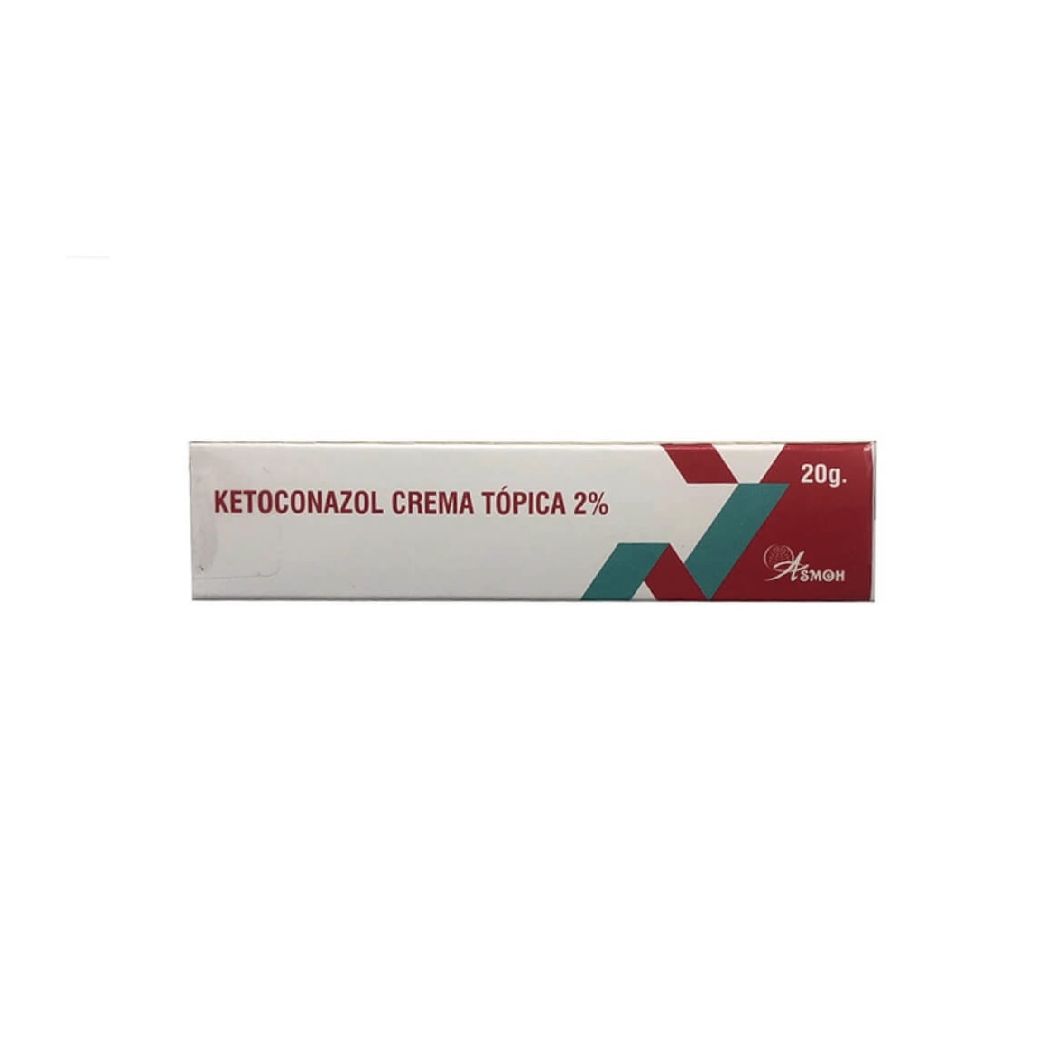 KETOCONAZOL 2% Crema x 20g