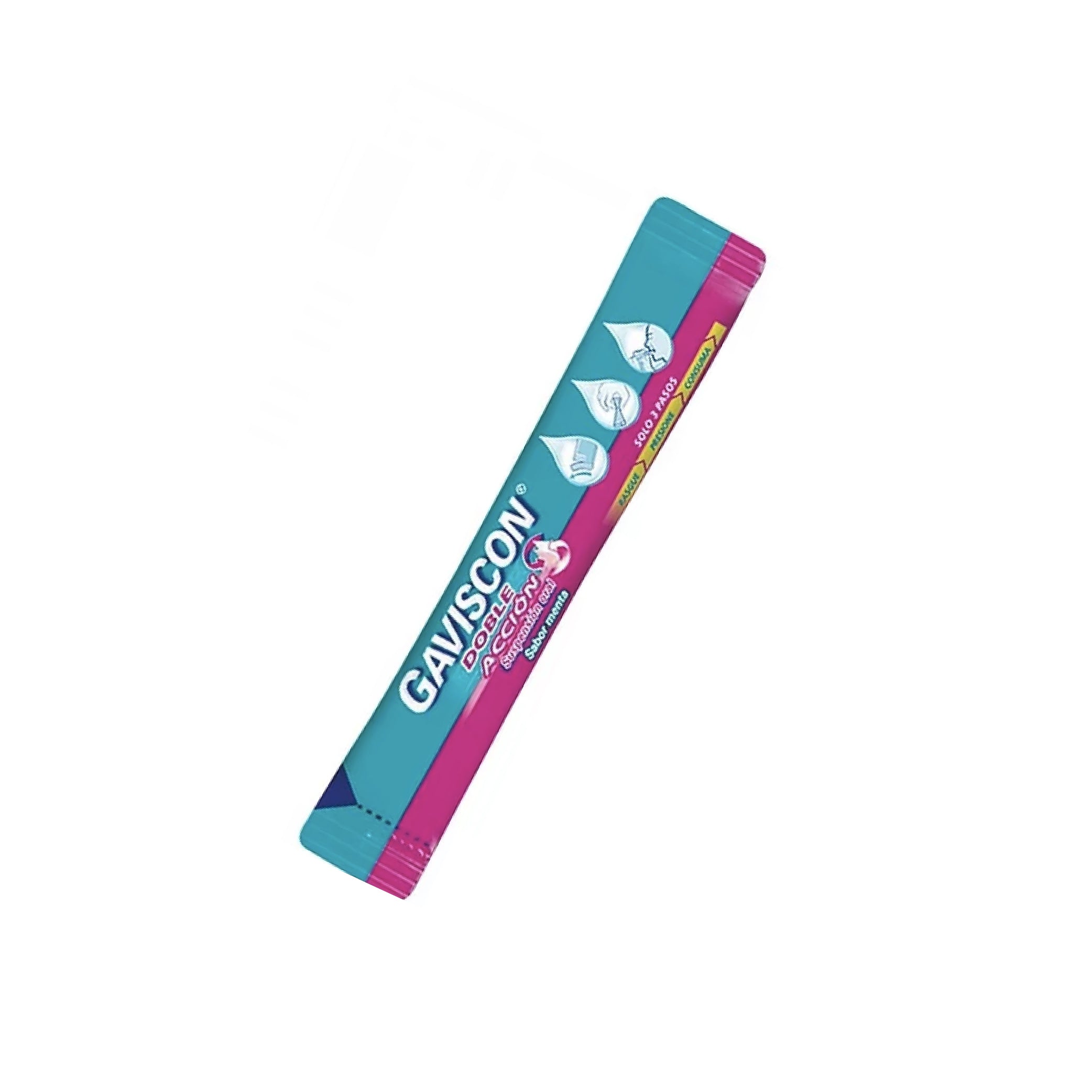 GAVISCON DOBLE ACCION Sachet x 10ml