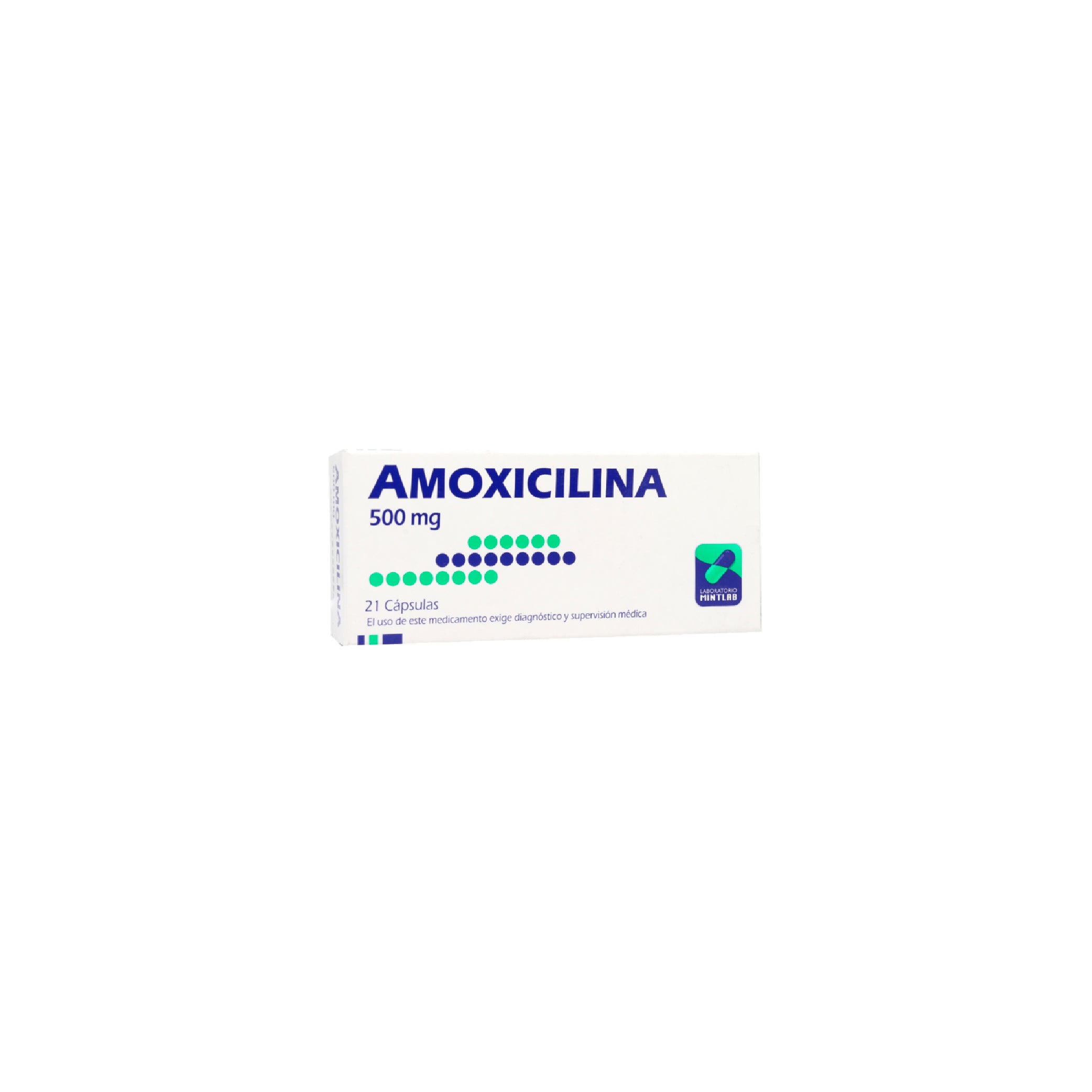 AMOXICILINA 500mg Comp. x 21