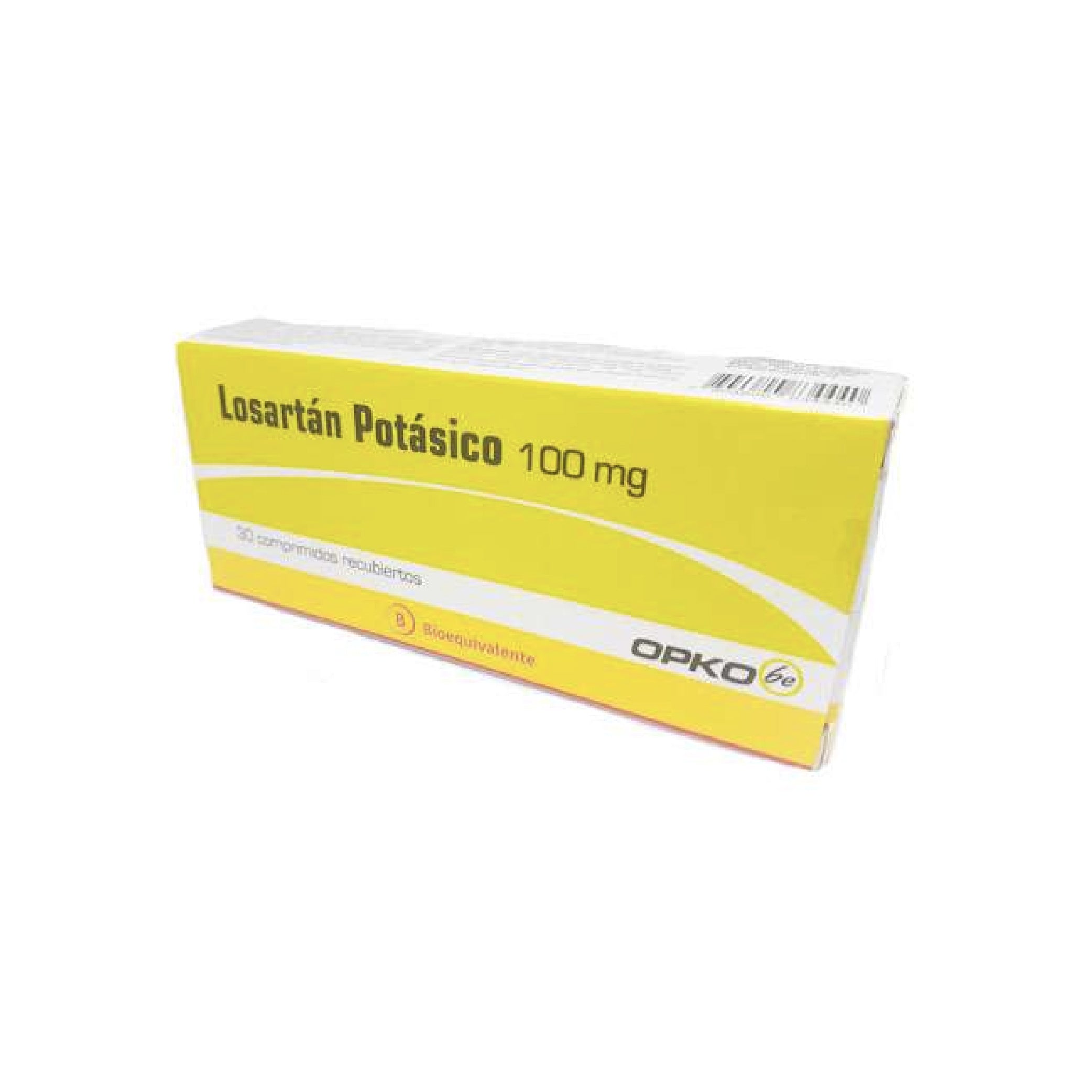 LOSARTAN 100 mg comp. x 30